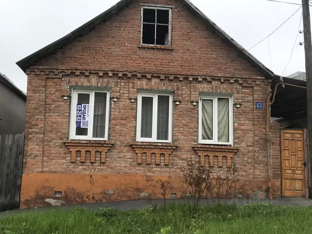 Дом в Северная Осетия, Владикавказ ул. Койбаева, 63 (132 м) - Фото 1