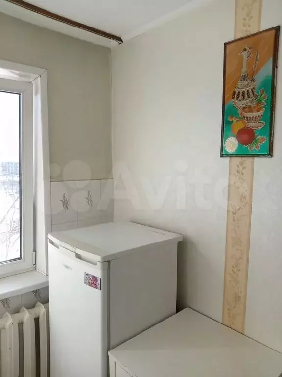 1-к. квартира, 30 м, 5/5 эт. - Фото 1