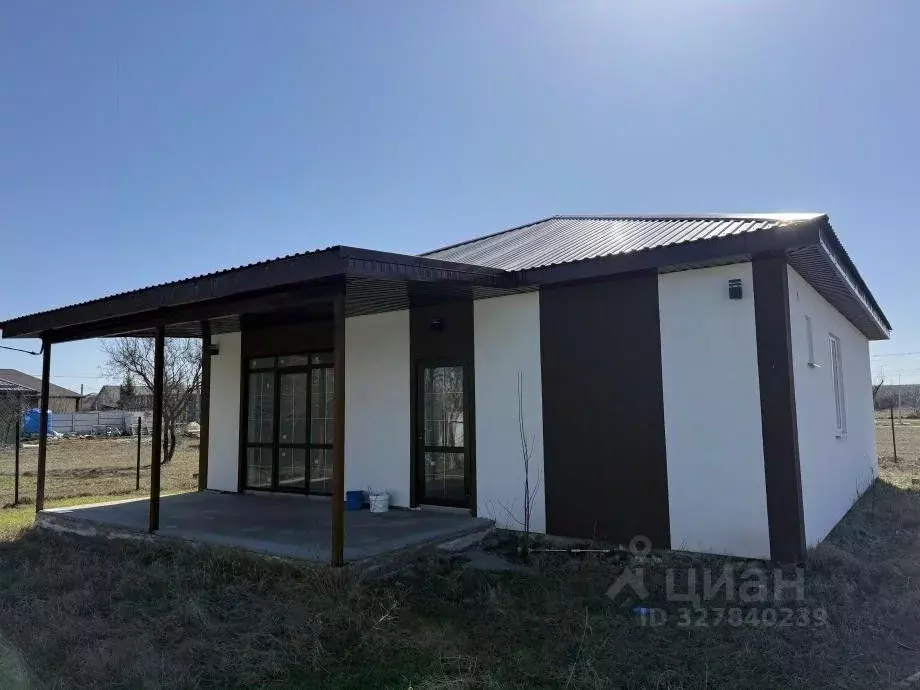 Дом в Крым, Симферопольский район, Трудовское с/пос, СНТ Медик ТСН  ... - Фото 2