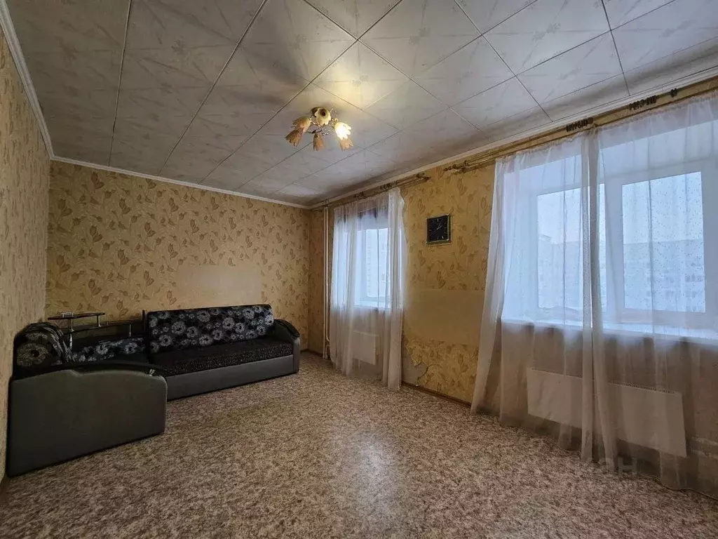 2-к кв. Татарстан, Казань ул. Академика Лаврентьева, 9 (68.0 м) - Фото 1