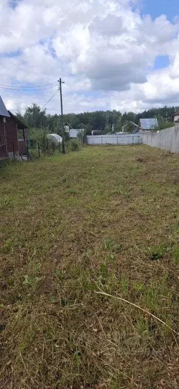 Участок, 5.7 сот., сельхоз (снт или днп) - Фото 1