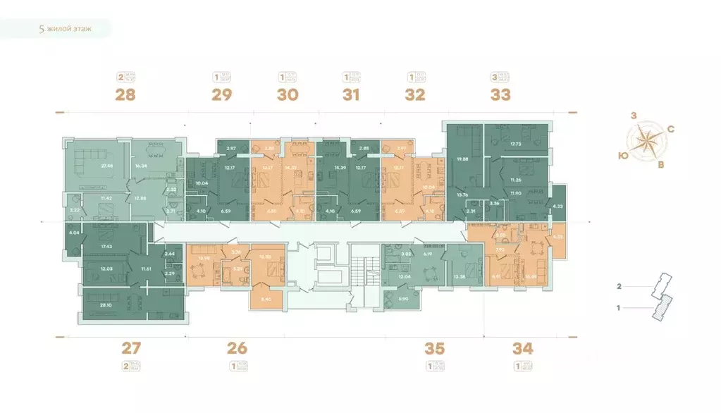 1-к кв. Иркутская область, Иркутск ул. Петрова, 18 (35.87 м) - Фото 1