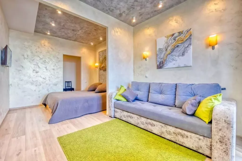 1-к кв. Татарстан, Казань ул. Сибгата Хакима, 50 (41.0 м) - Фото 1