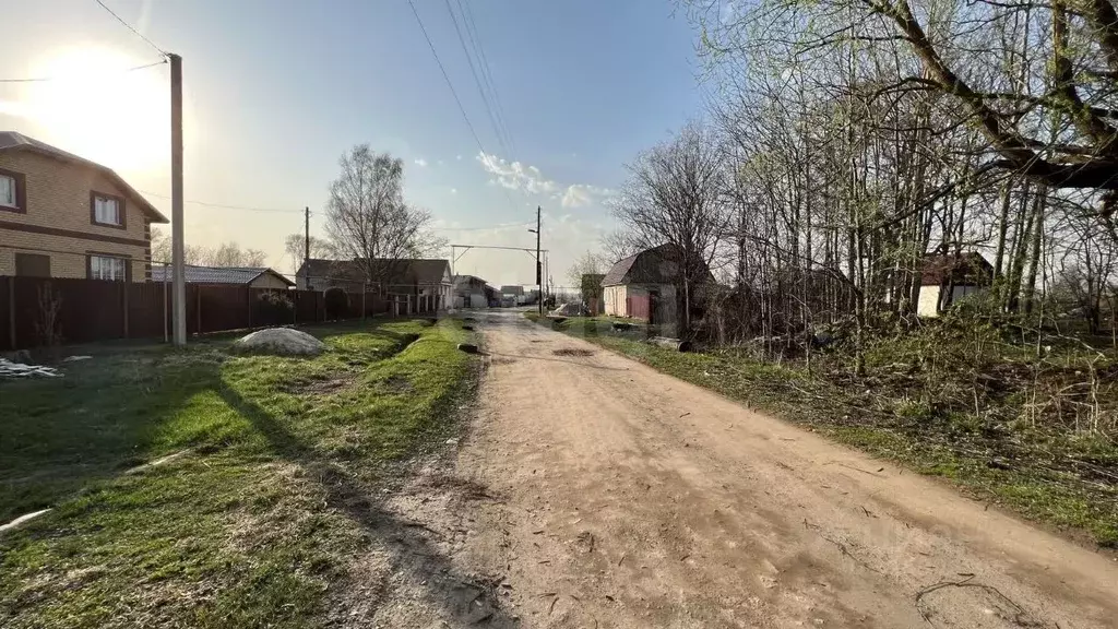 Участок в Марий Эл, Медведевский район, Кузнецовское с/пос, д. ... - Фото 2