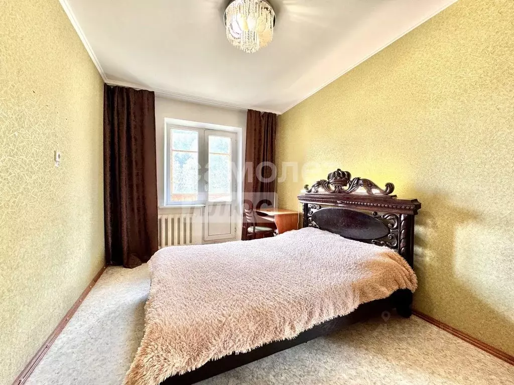 4-к кв. Алтайский край, Барнаул ул. Шумакова, 53 (84.1 м) - Фото 0