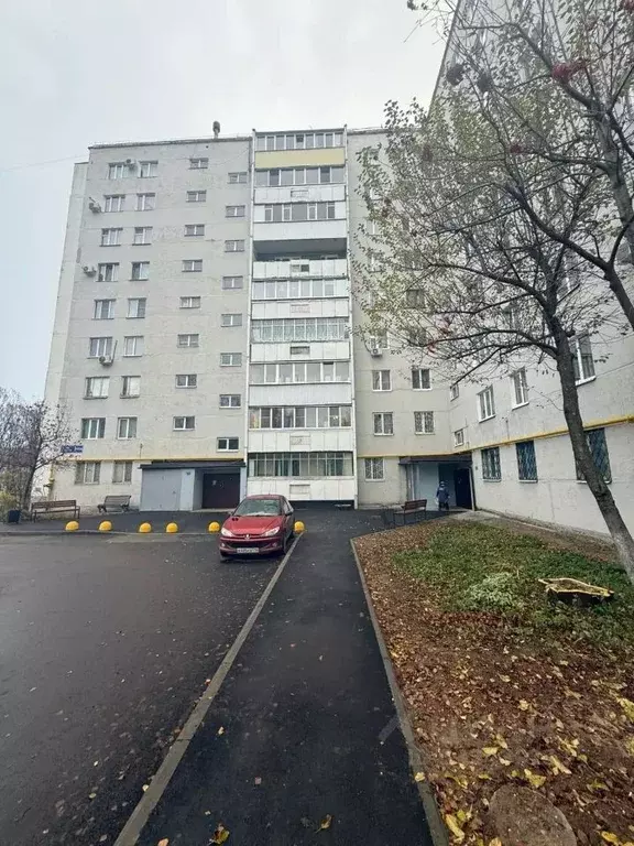 3-к кв. Татарстан, Казань ул. Кул Гали, 11/52Б (67.0 м) - Фото 1
