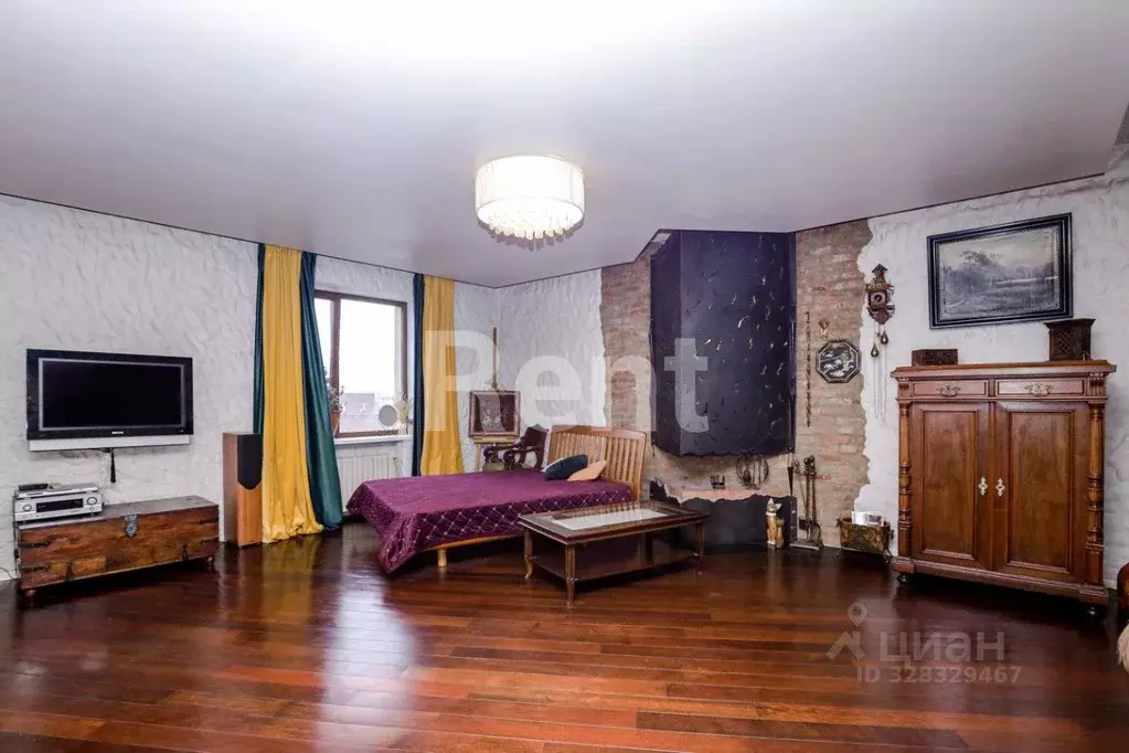 1-к кв. Москва ул. Крымский Вал, 4 (74.0 м) - Фото 1