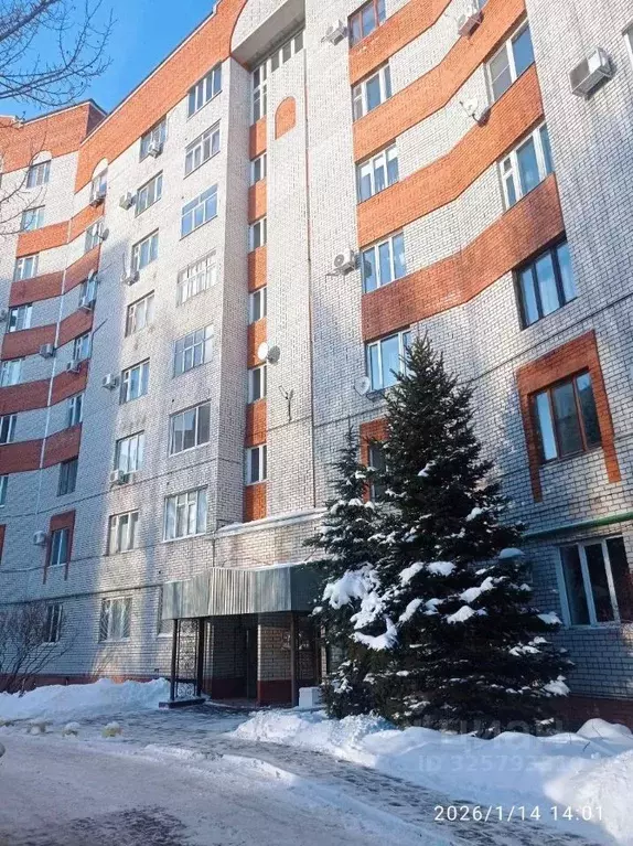 1-к кв. Татарстан, Казань Гвардейская ул., 56 (55.0 м) - Фото 1