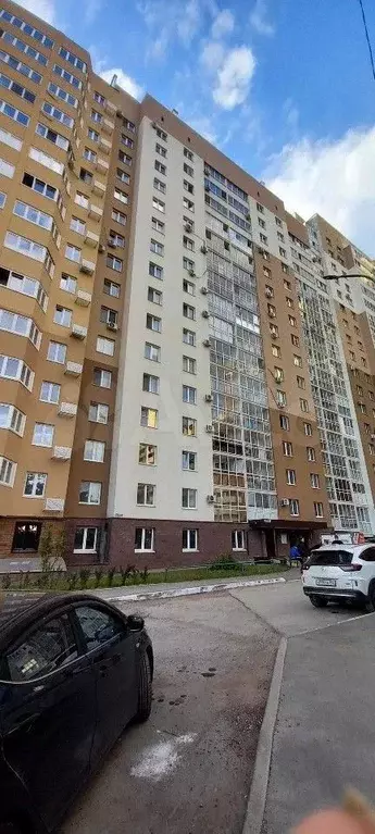1-к. квартира, 42 м, 7/17 эт. - Фото 0