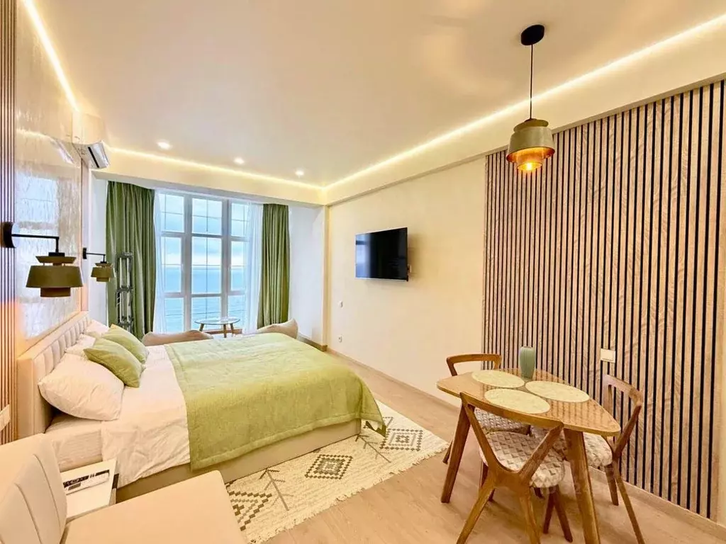 2-к кв. Крым, Алушта ул. Набережная, 16И (82.0 м) - Фото 2