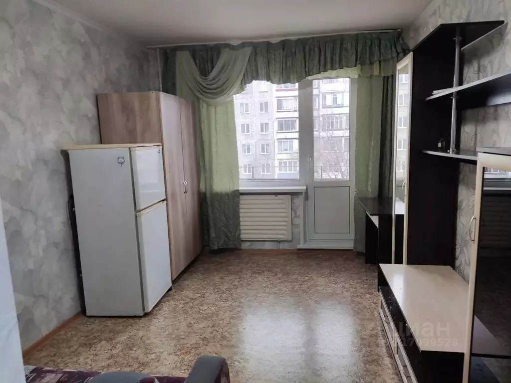Комната Алтайский край, Барнаул ул. Попова, 18 (14.6 м) - Фото 0