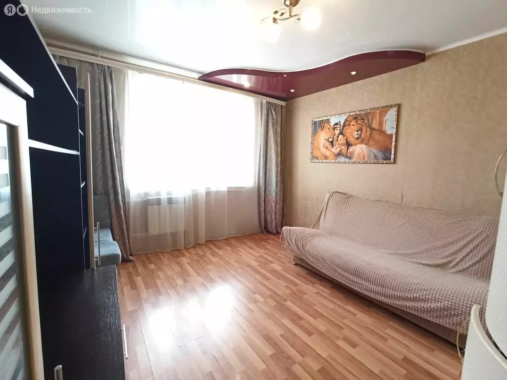 1-комнатная квартира: село Засечное, Радужная улица, 10 (41 м) - Фото 1