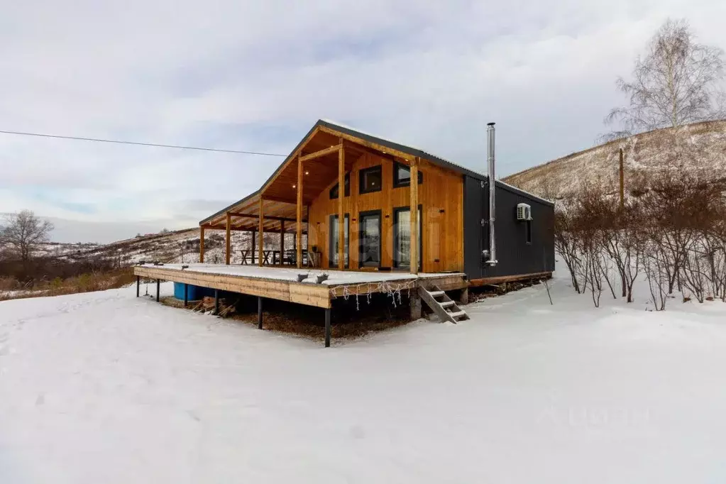 Участок в Красноярский край, Енисейский муниципальный округ, Черемушки ... - Фото 1