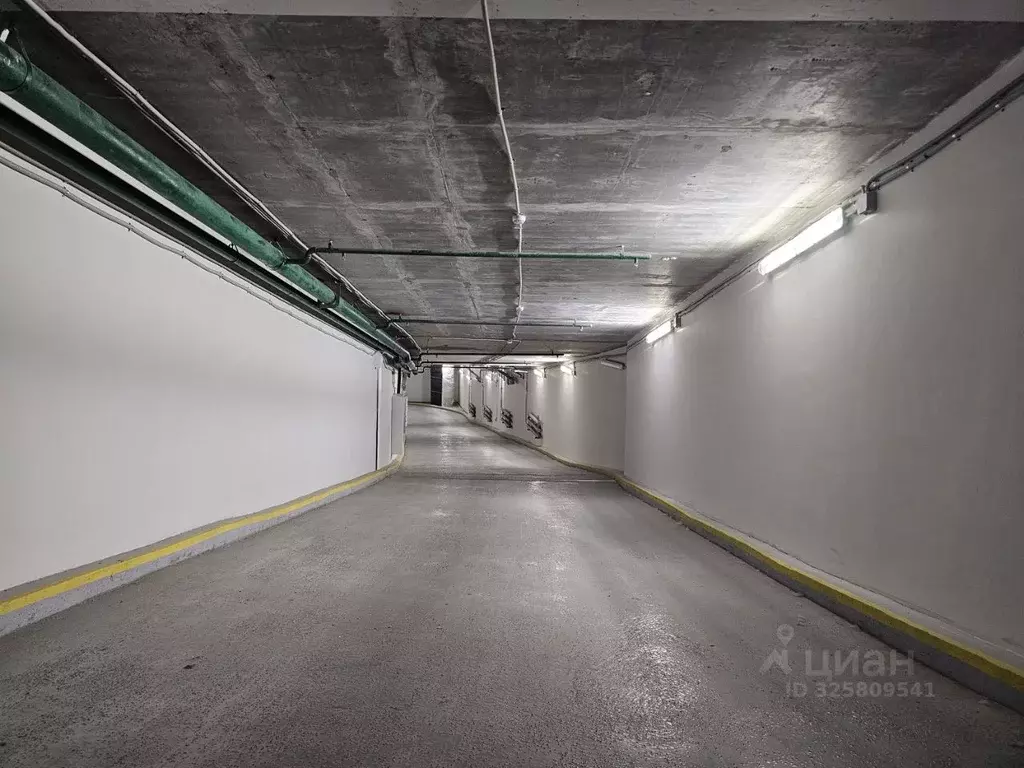 Гараж в Москва Электролитный проезд, 7А/1 (15 м) - Фото 1