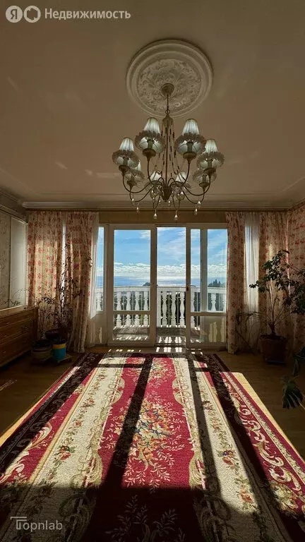 3-комнатная квартира: Ялта, Загородная улица, 17В (111 м) - Фото 2