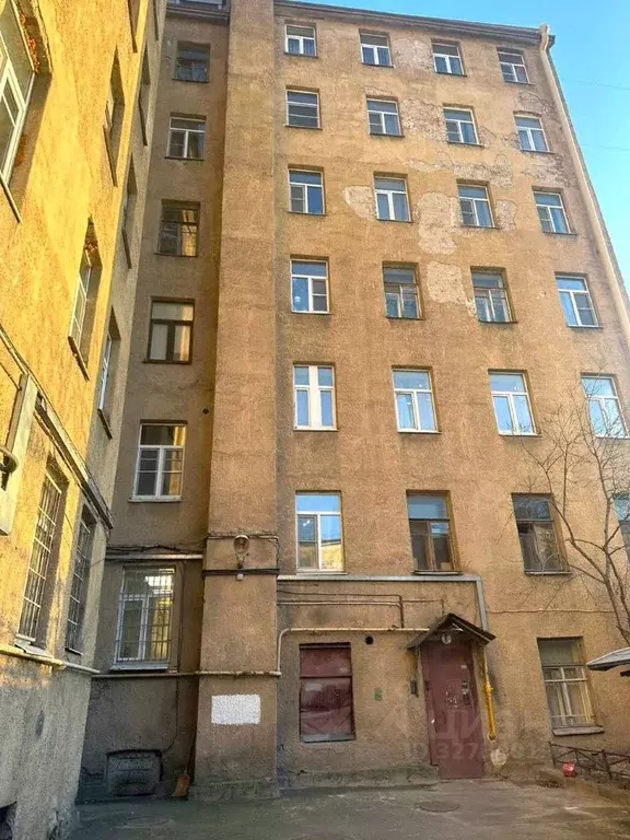 Комната Санкт-Петербург Лиговский просп., 44 (12.8 м) - Фото 2