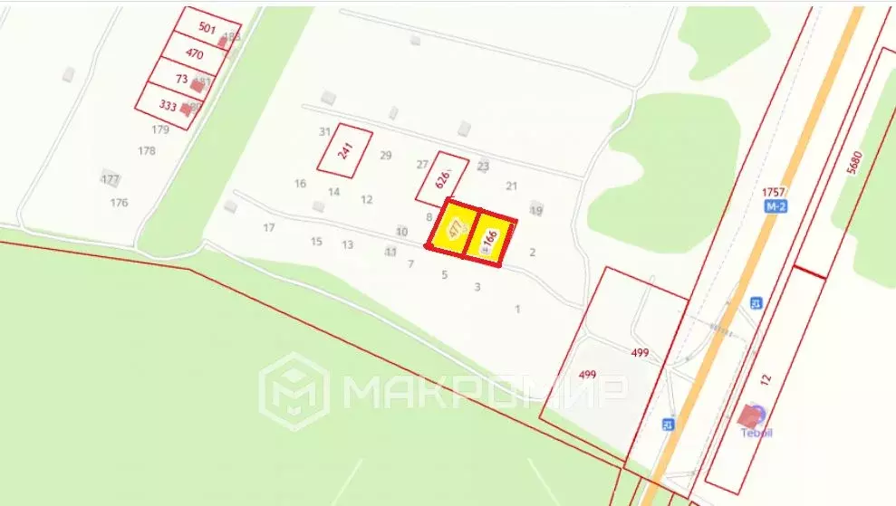 Дом в Орловская область, Орел Коммунальник-4 СНТ, 6 (100 м) - Фото 0
