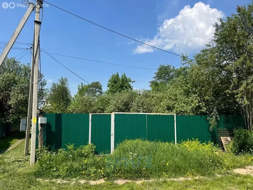 Участок в Щербинка, Заводская улица, 2 (5.3 м) - Фото 1