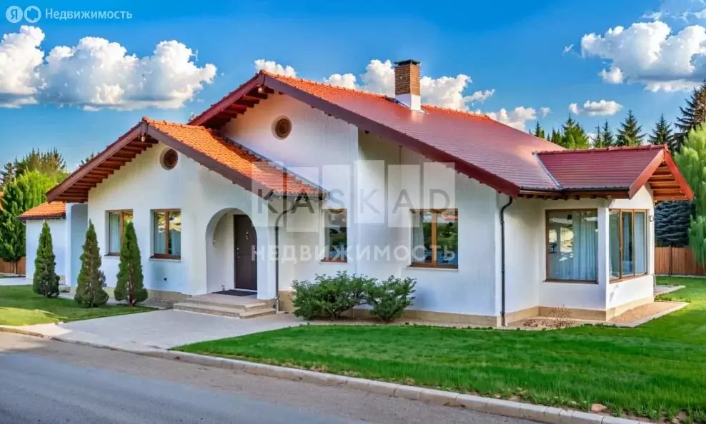 Дом в Спас-Каменка, Набережная улица, 21 (170 м) - Фото 1