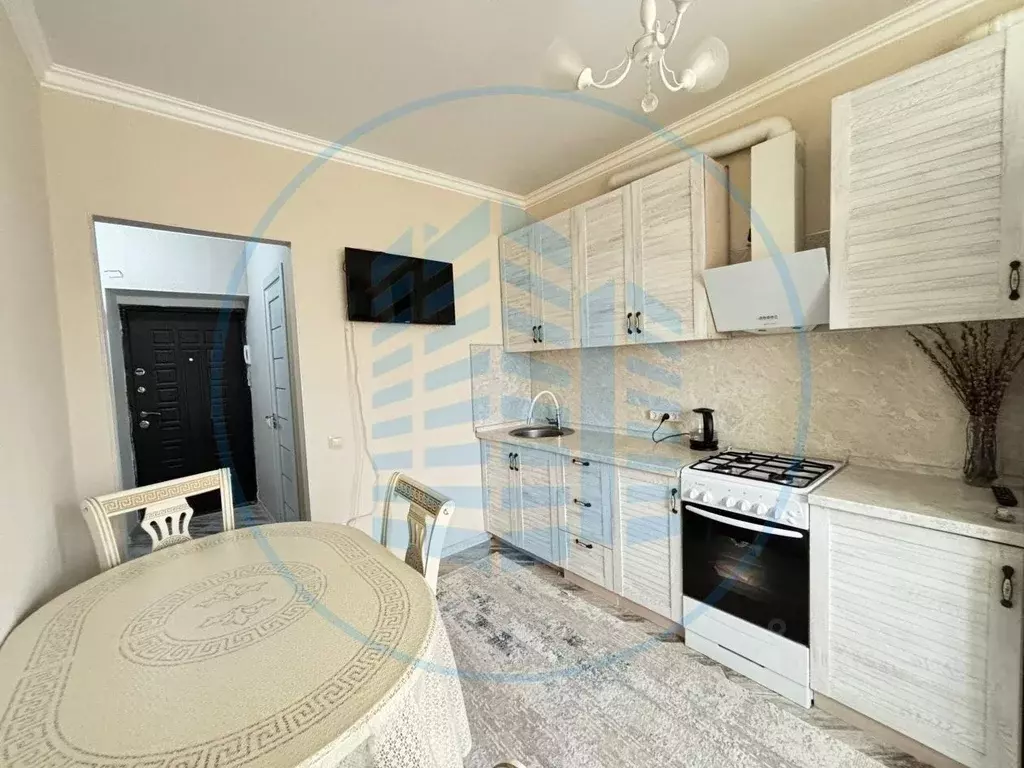 1-к кв. Ставропольский край, Ессентуки ул. Очаровательная, 10к1 (36.9 ... - Фото 1