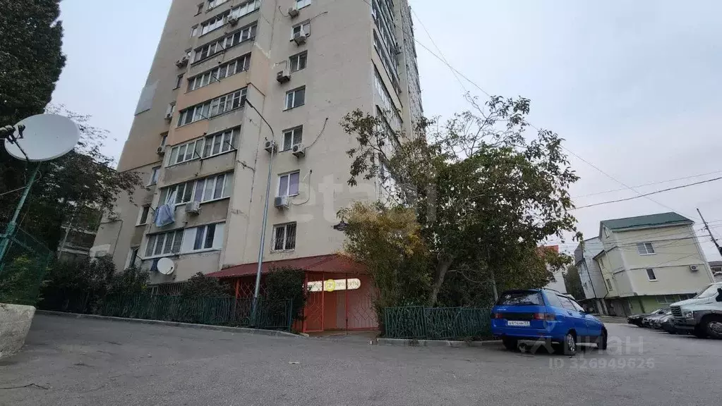 Торговая площадь в Крым, Ялта муниципальный округ, Гаспра пгт ул. ... - Фото 2