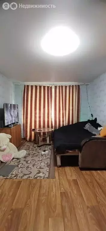 1-комнатная квартира: Курган, улица Максима Горького, 29 (33.4 м) - Фото 1