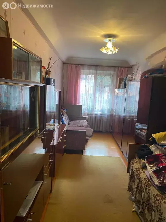 2-комнатная квартира: Ростов-на-Дону, проспект 40-летия Победы, 65/6 ... - Фото 0