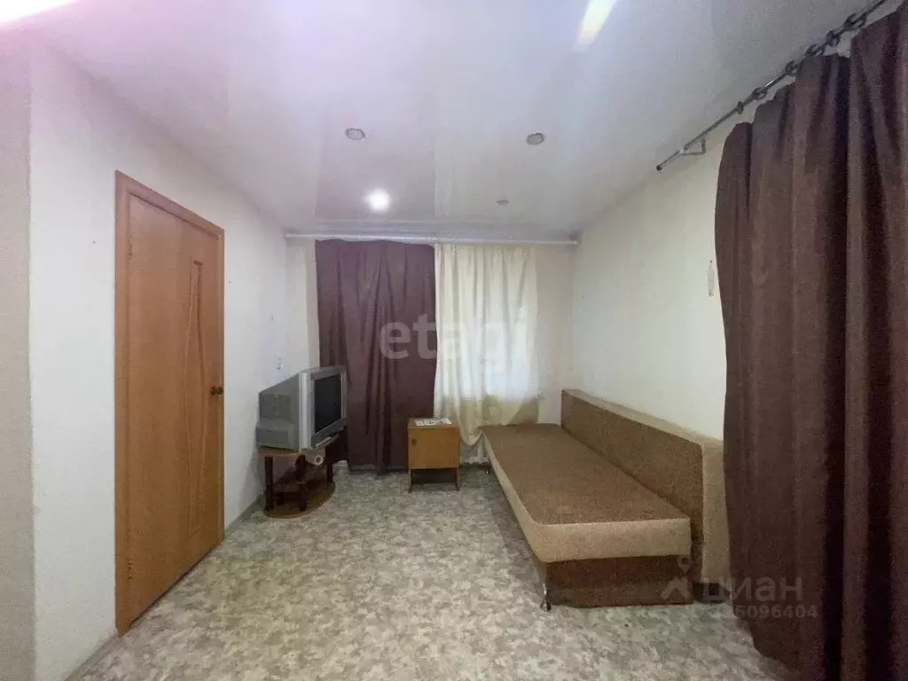 1-к кв. Ульяновская область, Ульяновск ул. Докучаева, 12 (32.0 м) - Фото 1