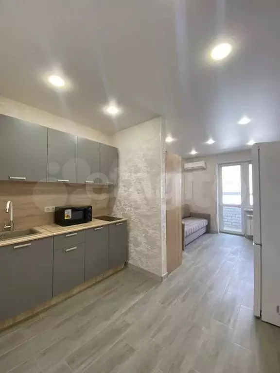 Квартира-студия, 23,6 м, 8/26 эт. - Фото 0