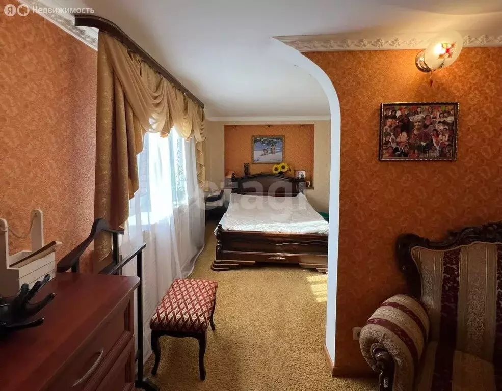 Дом в хутор Редины Дворы, Магистральная улица (232.9 м) - Фото 2