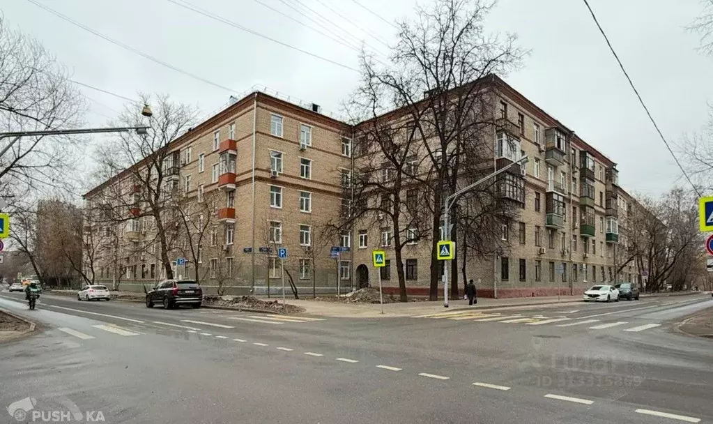 Комната Москва ул. Мишина, 34К1 (22.0 м) - Фото 0