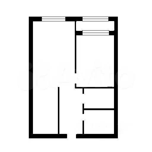 2-к. квартира, 49 м, 4/15 эт. - Фото 0