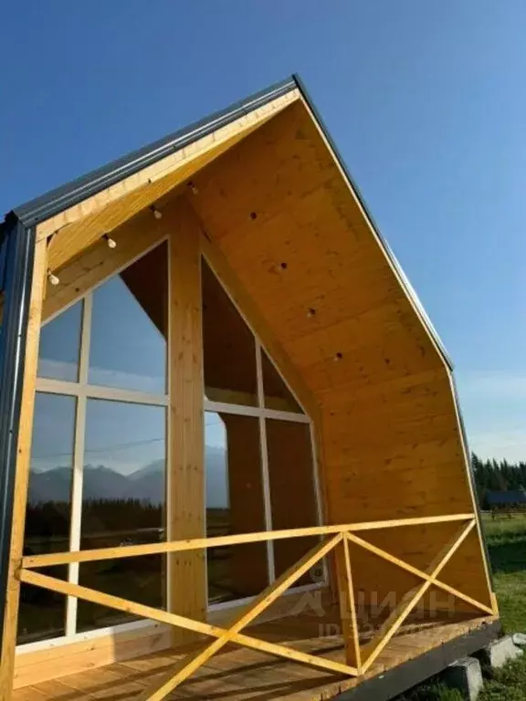 Дом в Тыва, Дзун-Хемчикский кожуун, с. Баян-Тала  (60 м) - Фото 2