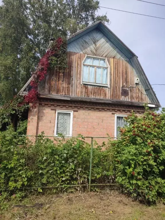 Дом в Омская область, Омск СОСН Спектр тер.,  (50 м) - Фото 1