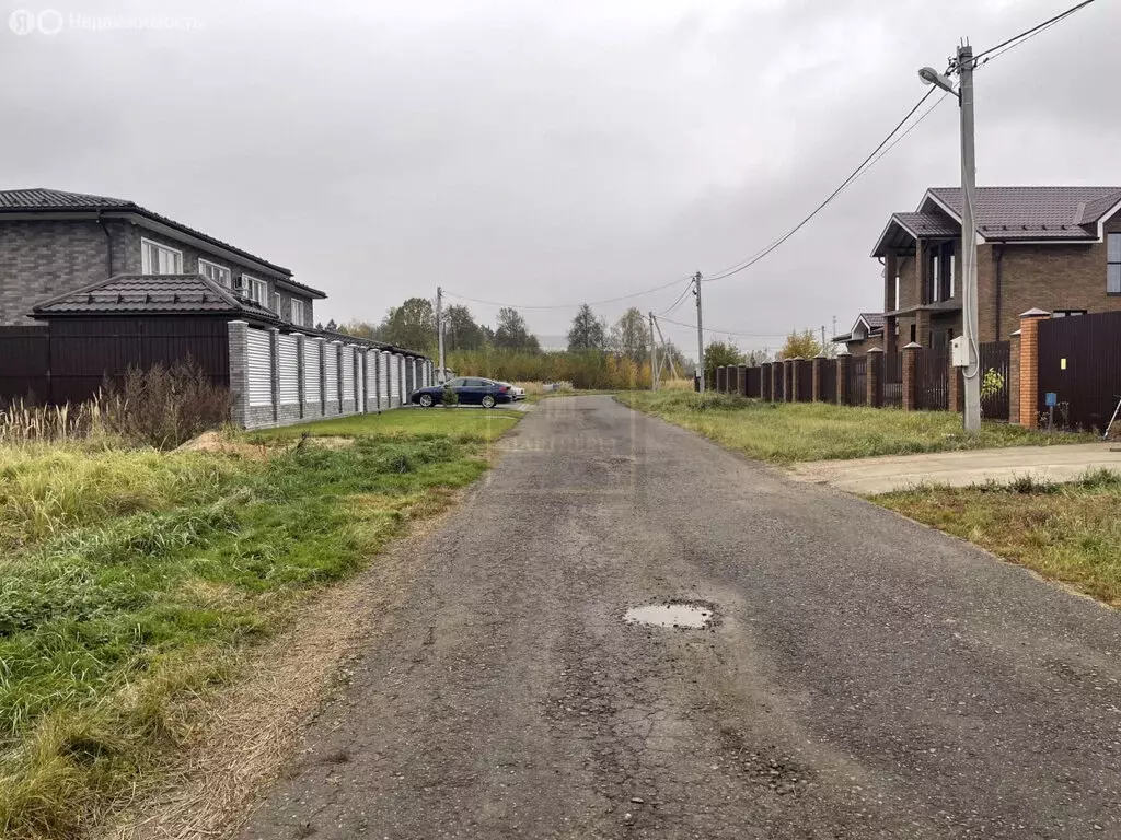 Участок в Алёшино, ДНП Алёшинские Дали (15 м) - Фото 1