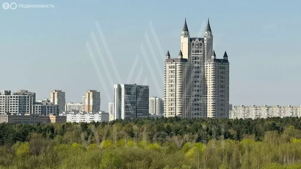 2-комнатная квартира: Москва, проспект Генерала Дорохова, вл1к2 (68 м) - Фото 0