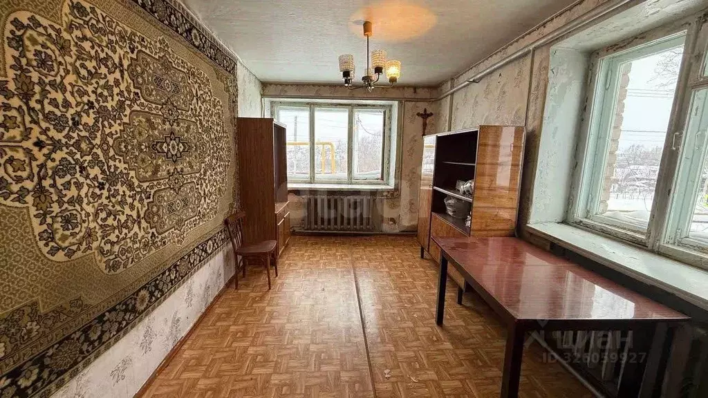 2-к кв. Башкортостан, Бирский район, Бурновский сельсовет, с. ... - Фото 1