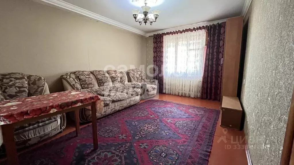 1-к кв. Дагестан, Дербент ул. Расулбекова, 20 (35.0 м) - Фото 2
