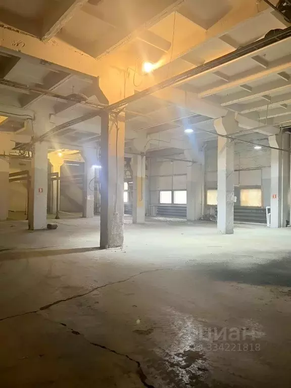 Склад в Московская область, Подольск Климовск мкр, ул. Заводская, 2 ... - Фото 1