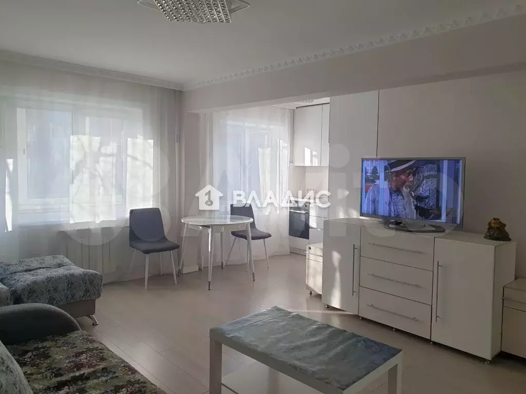 2-к. квартира, 45,6 м, 2/5 эт. - Фото 0