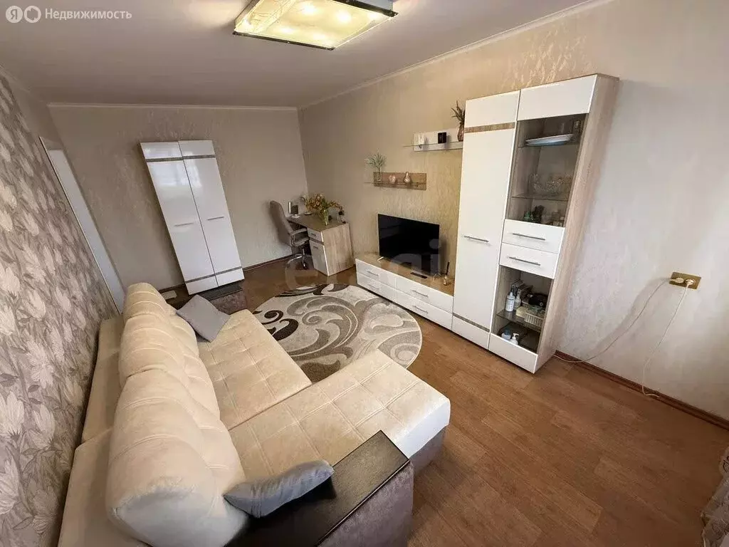 1-комнатная квартира: Кемерово, бульвар Строителей, 29 (31 м) - Фото 2