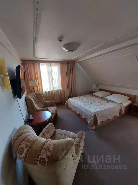 Комната Калининградская область, Полесск Банный пер., 2 - Фото 1