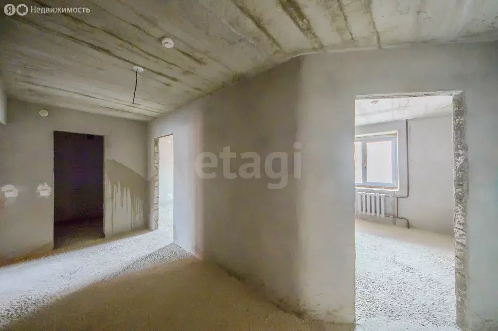 3-комнатная квартира: Тюмень, Широтная улица, 126к3 (74.1 м) - Фото 0