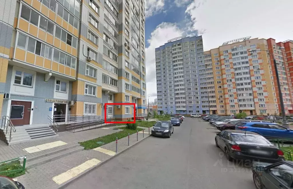 Помещение свободного назначения в Москва Сосенское поселение, ул. ... - Фото 1