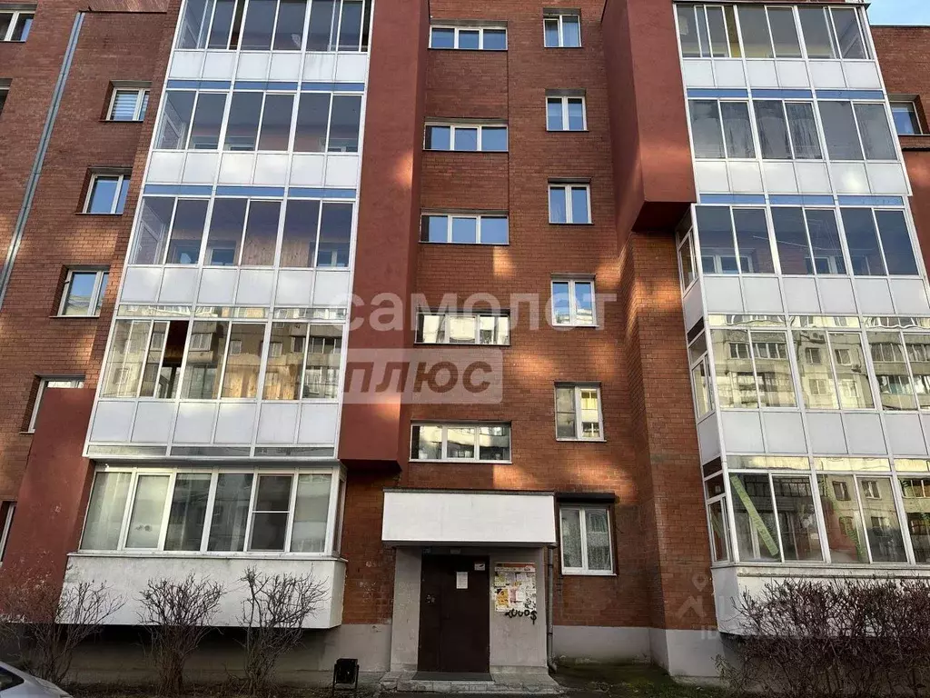 3-к кв. Иркутская область, Иркутск ул. Пискунова, 133/3 (80.2 м) - Фото 0