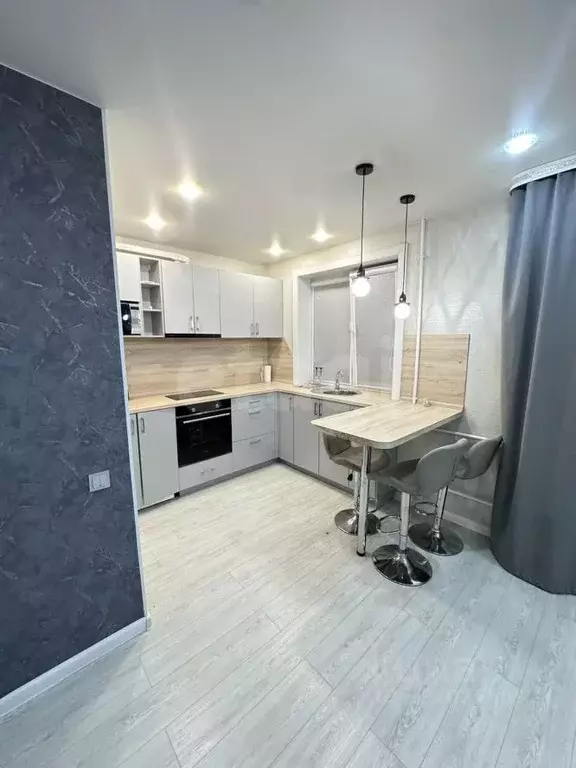 Студия Сахалинская область, Южно-Сахалинск Сахалинская ул., 43 (29.0 ... - Фото 2