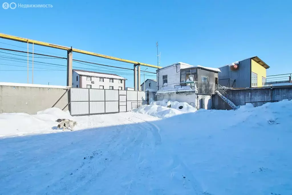 Производственное помещение (1000 м) - Фото 2