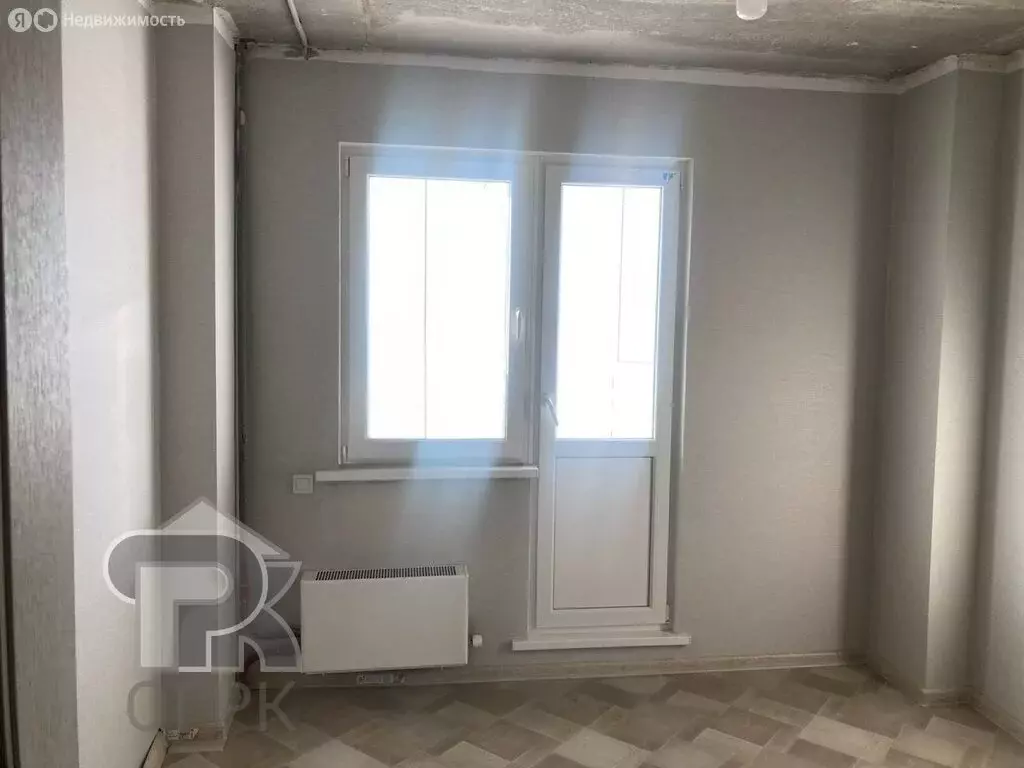 Квартира-студия: посёлок городского типа Голубое, Сургутский проезд, ... - Фото 1