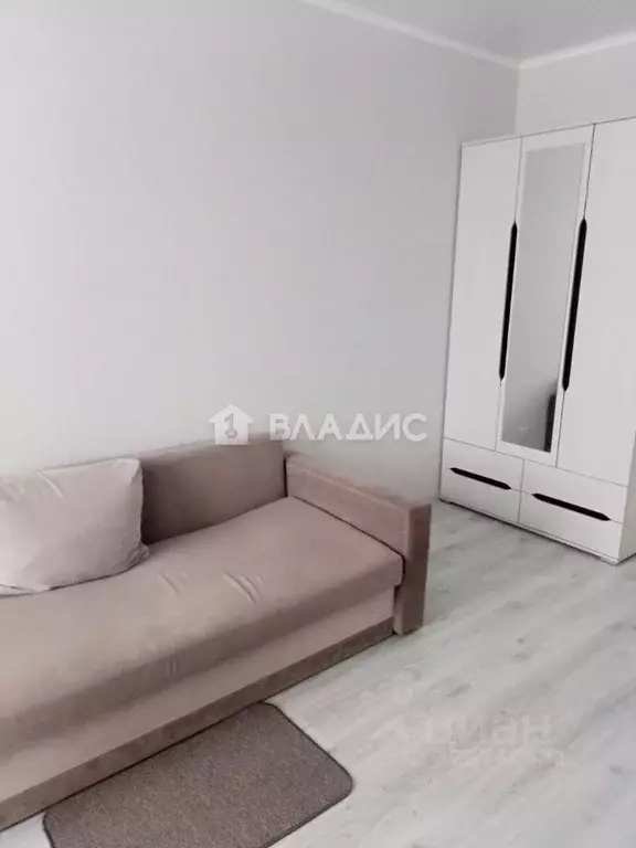 1-к кв. Калининградская область, Калининград ул. Аллея Смелых, 204к1 ... - Фото 2