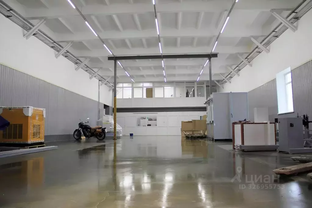 Склад в Московская область, Балашиха Железнодорожный мкр, ул. ... - Фото 0